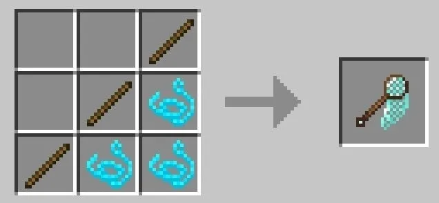 Diamond Net recipe