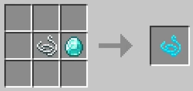 Diamond String recipe