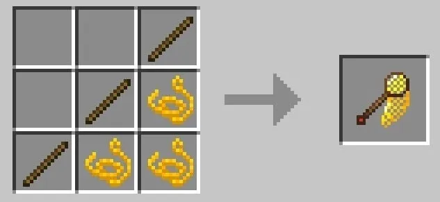Golden Net recipe