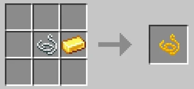 Golden String recipe