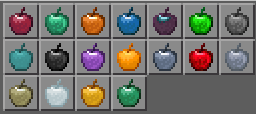 List of Apples
