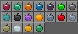 List of Apples