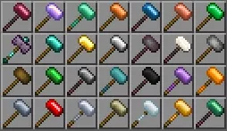 List of Hammers