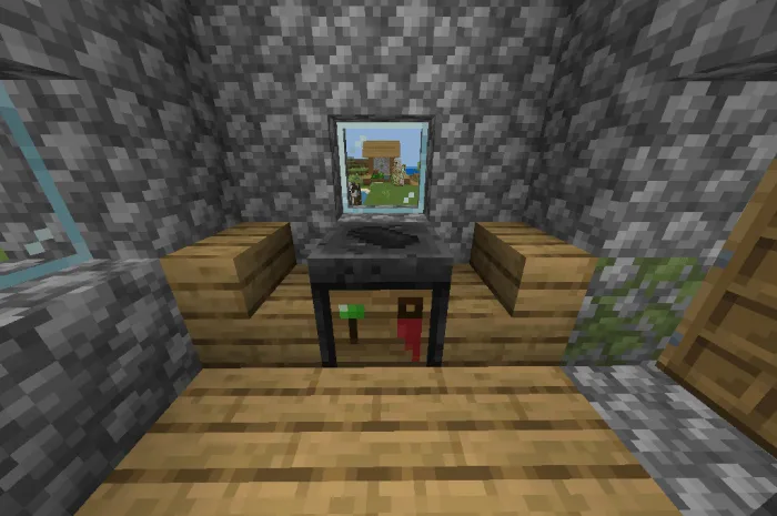 New Hammer Table Texture