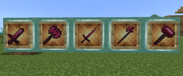 New Weapons