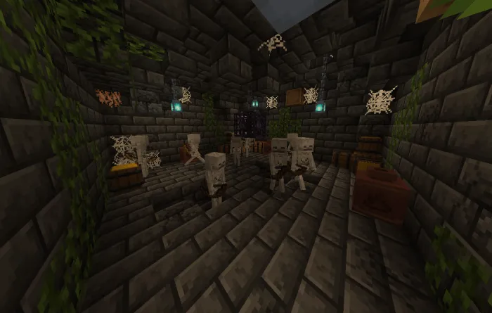 Treasure Cave: Screenshot 1