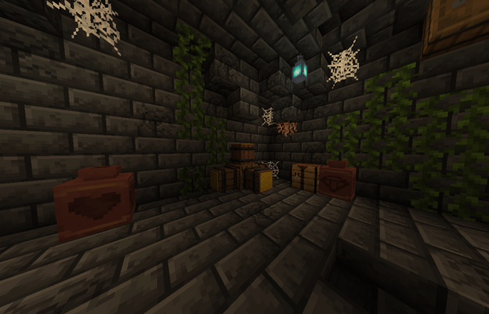 Treasure Cave: Screenshot 2