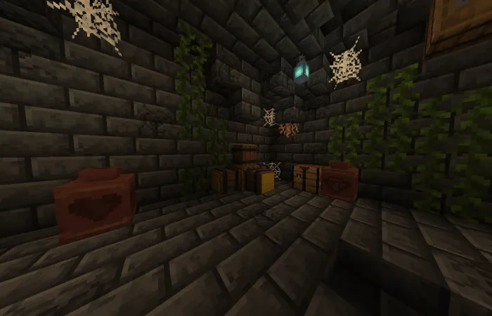 Treasure Cave: Screenshot 2