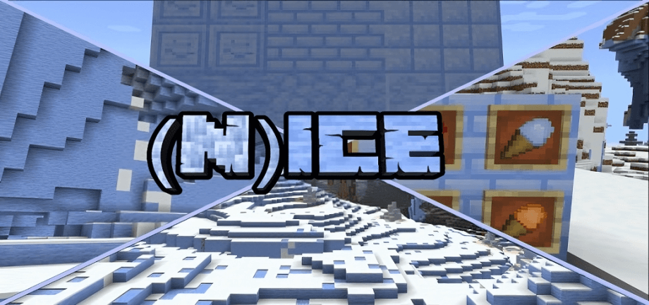 Thumbnail: (N)ice [V.3] Making Ice Biomes more interesting!