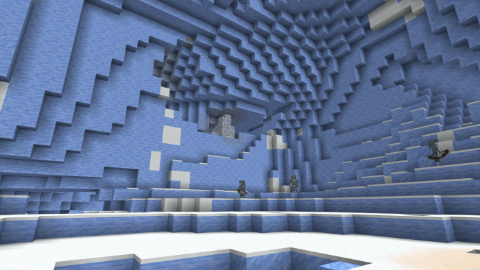 Ice Cave Biome