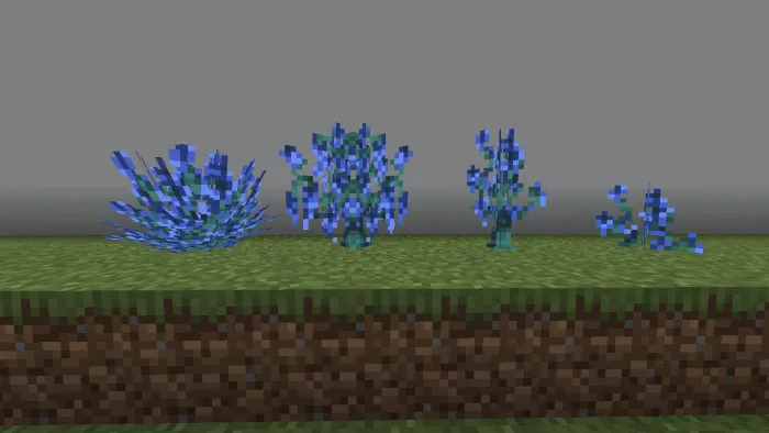 Corrupted Bluebell