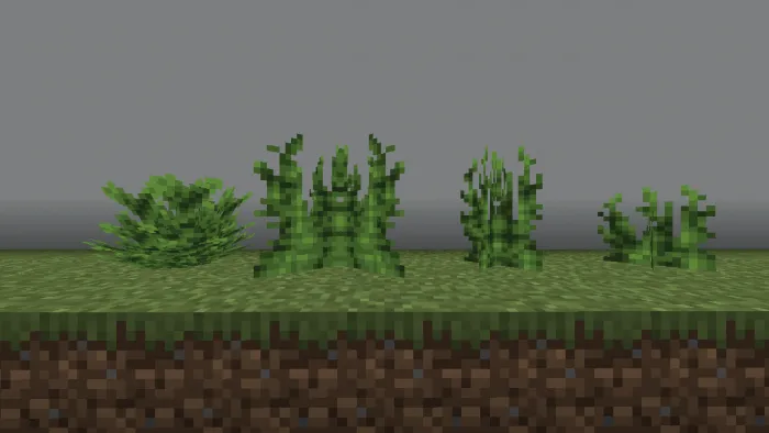 Enchanted Grass