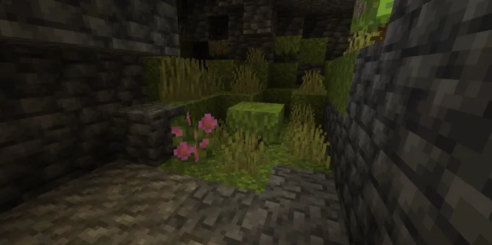 Lush Cave (screenshot 1)