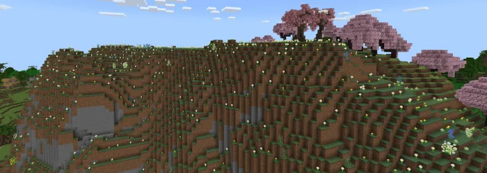 Meadow biome