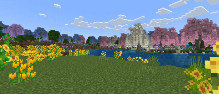Flower Forest (screenshot 1)