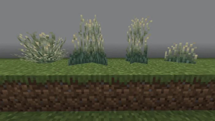 Frigid Grass