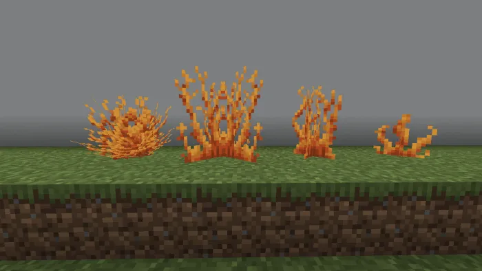 Infernal Grass