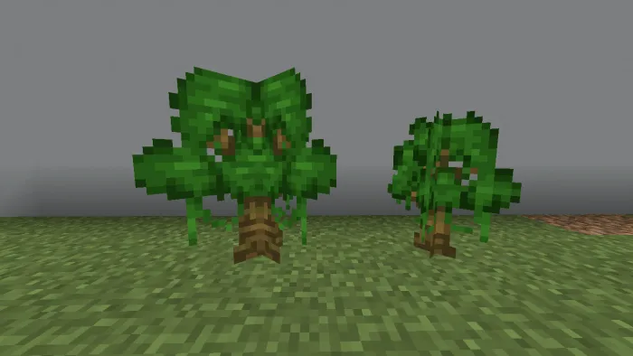 Jungle Bushes