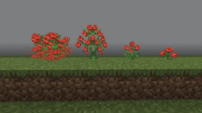 Rose Variants
