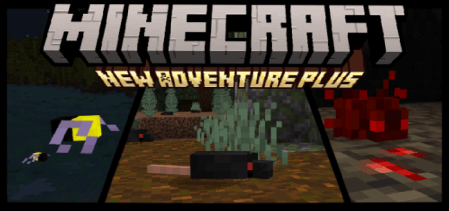 Thumbnail: New Adventure Plus - Addon! 1.20+