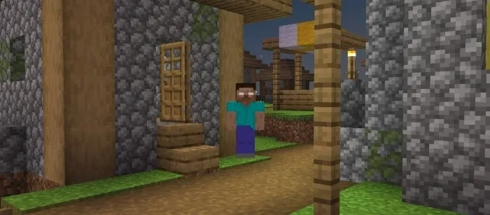 Herobrine :0