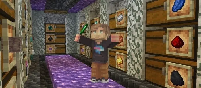 Mr. Beast with Some Ingots