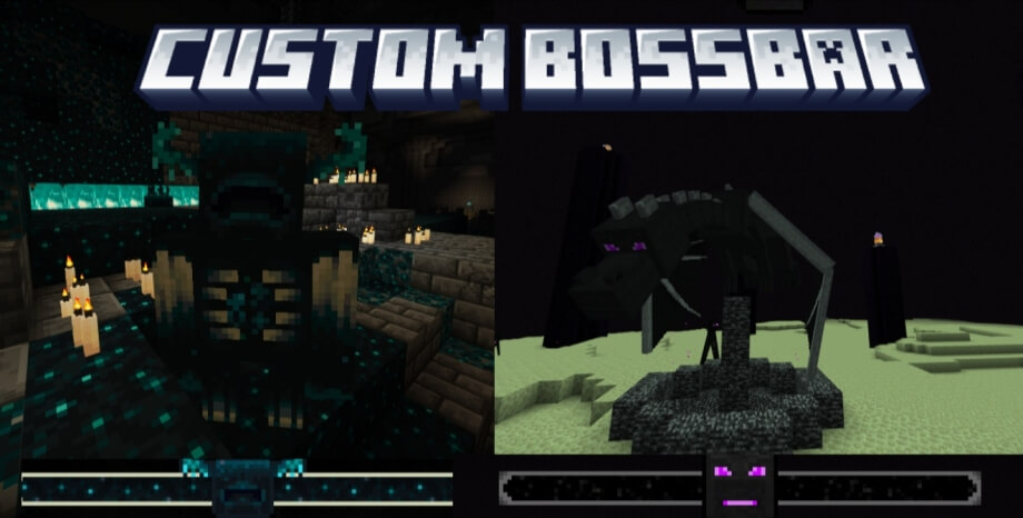 Thumbnail: New Bossbars - Custom Texture