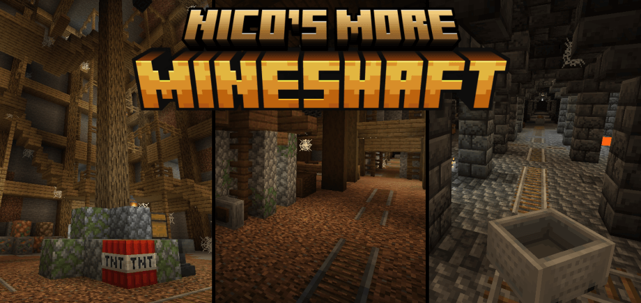 Thumbnail: Nico's More Mineshaft (v1.3)