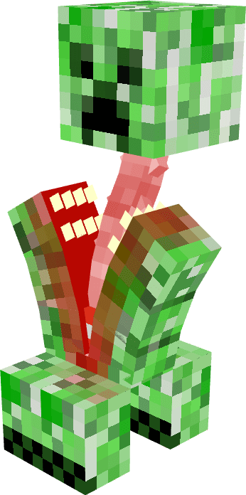 Infected Creeper