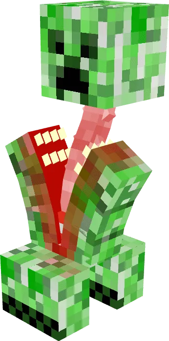 Infected Creeper