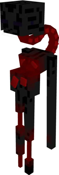 Infected Enderman