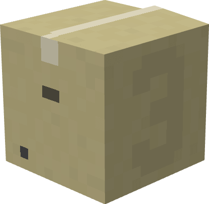 Cardboard Box 2