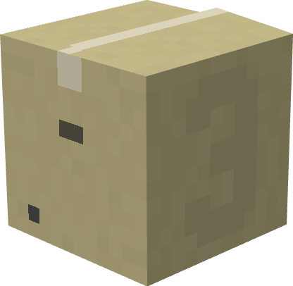 Cardboard Box 2