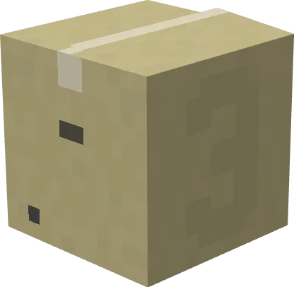 Cardboard Box 2