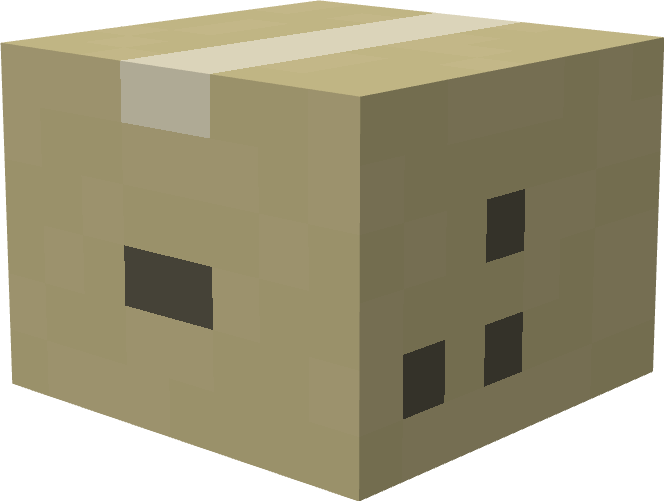 Cardboard Box 3