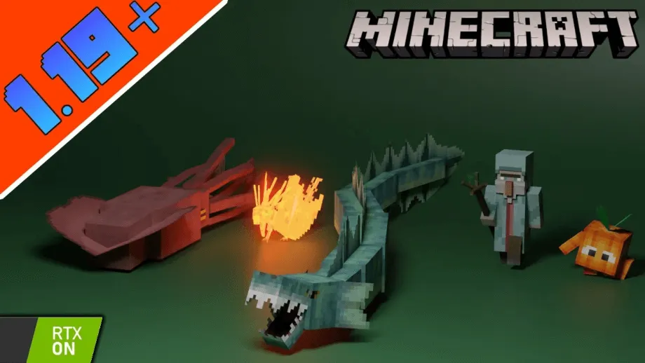 Thumbnail: Raboy's Mobs v2.2.3 | Better Visuals, Better Performance + Important Bug Fixes!