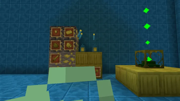 Berkelium: Ore, Ingot, Block and Armor