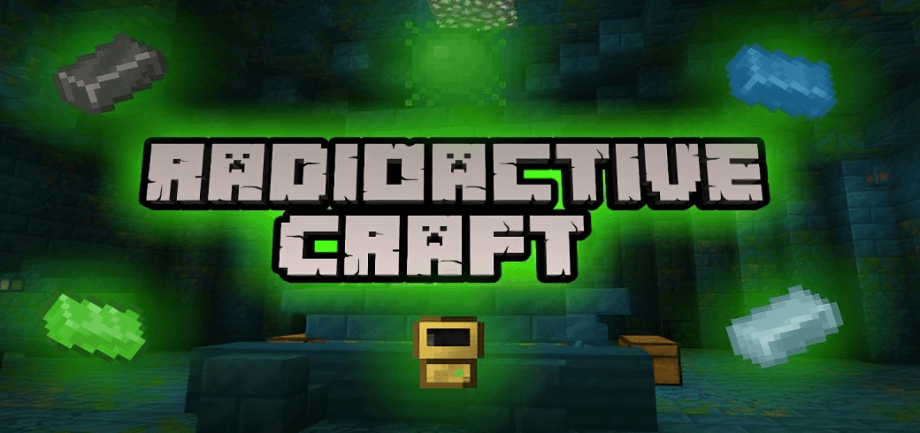 Thumbnail: Radioactive Craft (V.2.2) Update! || Radioactive Machines!