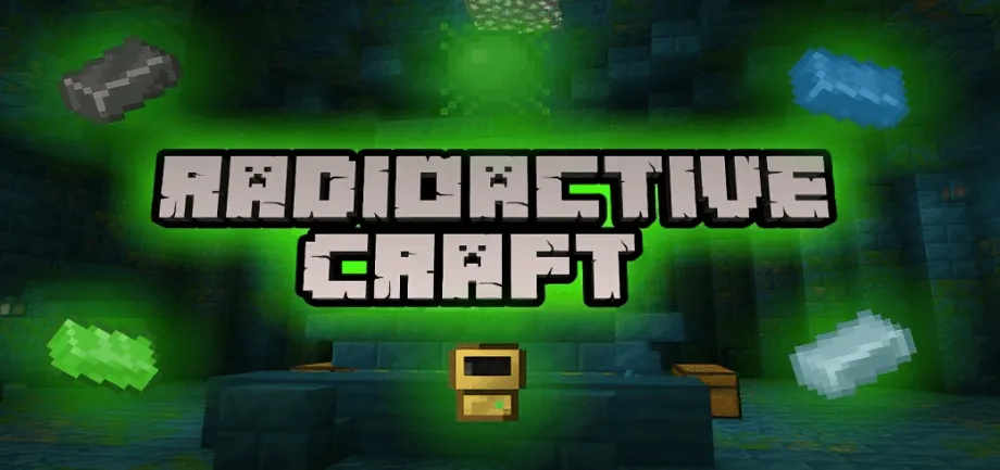 Thumbnail: Radioactive Craft (V.2.2) Update! || Radioactive Machines!