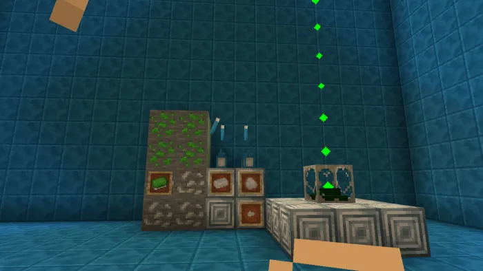 Radium: Ore, Ingot and Blocks