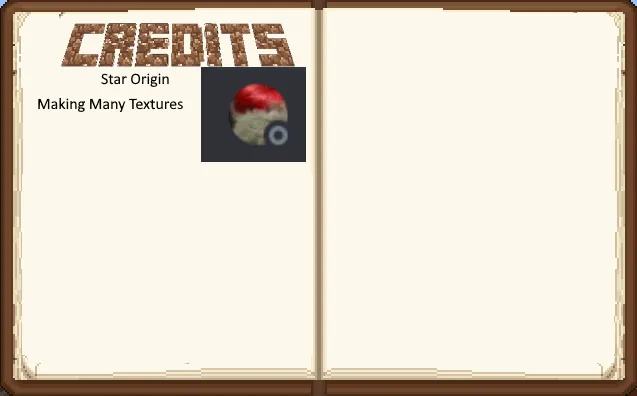 Star Origin Credits