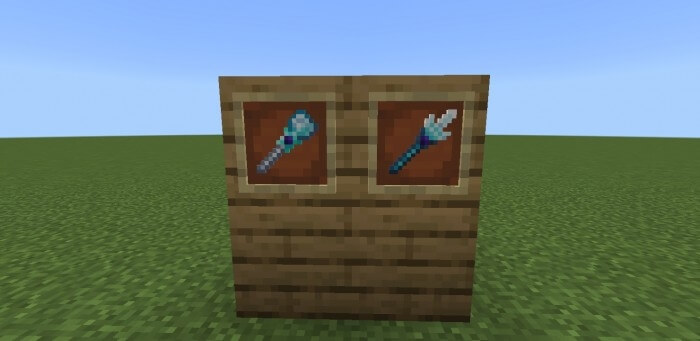 Ice Wands