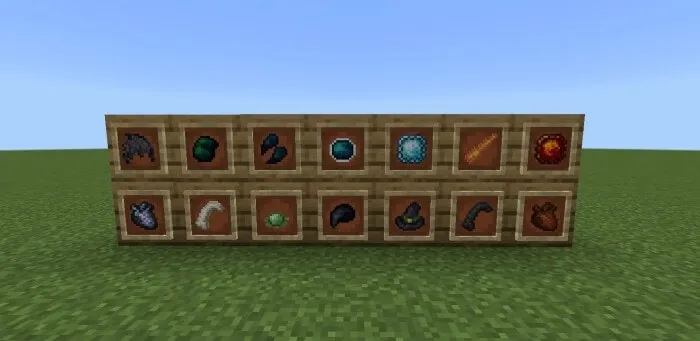 New Loot Items