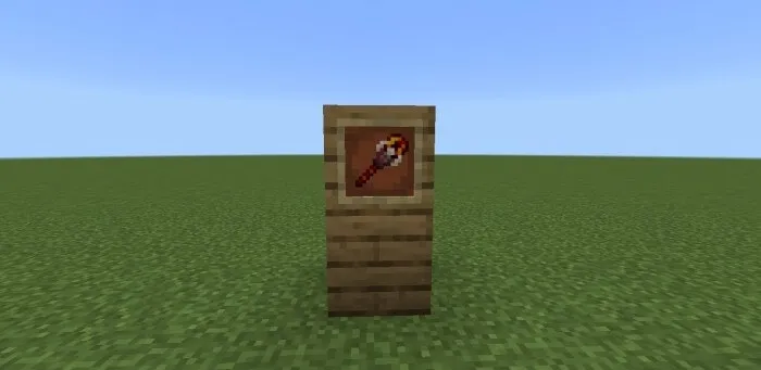 Pyromancer's Staff