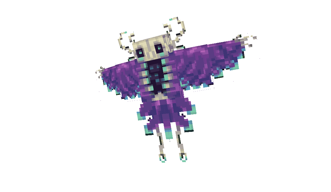 Abyss Glider mob