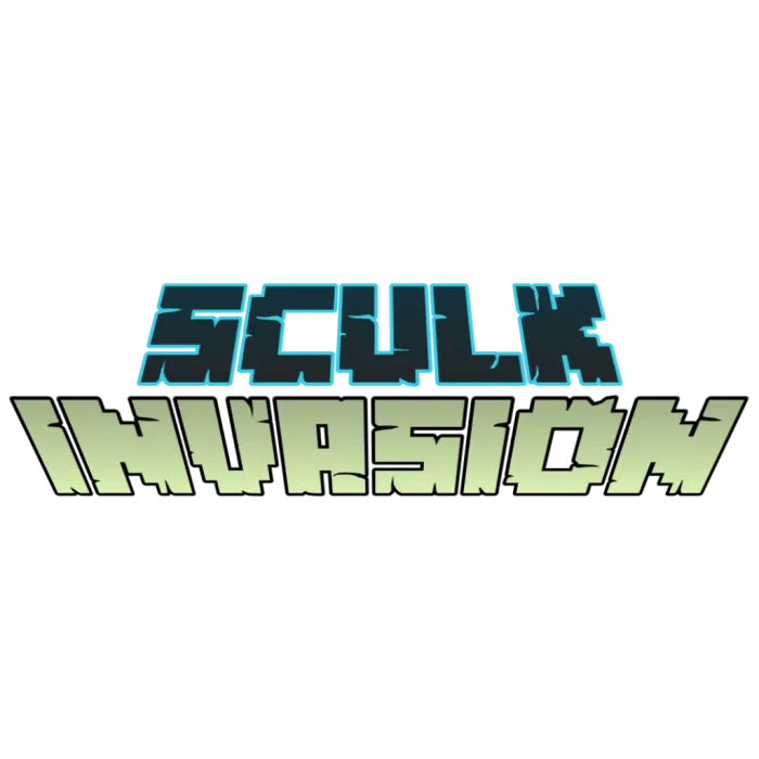 Sculk Invasion logo