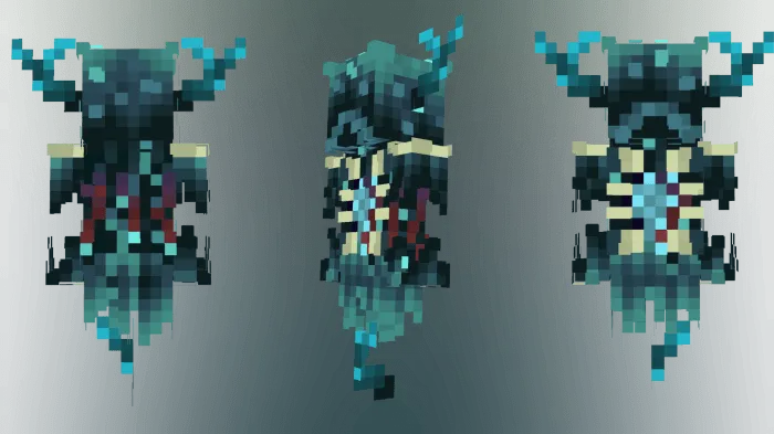 Sculk Armor set