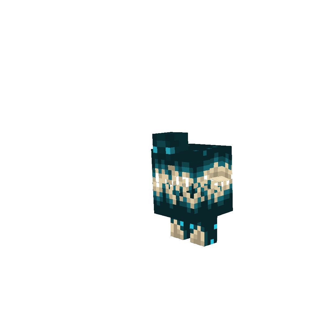 Sculk Bomb mob