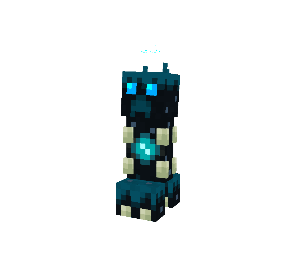 Sculk Creeper mob