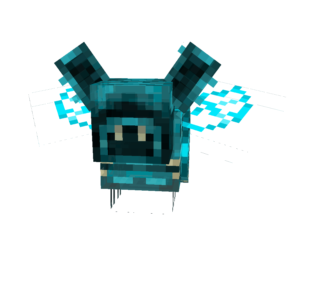 Sculk Wasp mob
